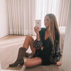 IT SILVANA LOW BROWN