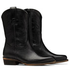 IT SILVANA LOW BLACK KIDS