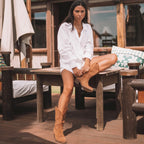 IT SILVANA LOW CAMEL