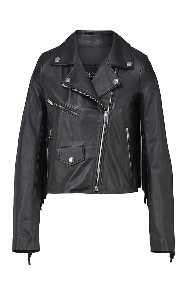 It-Phoenix-Biker-Negra-chaqueta-biker-negra-piel